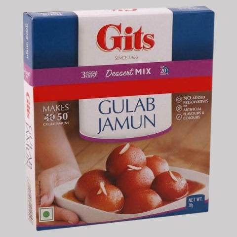 GITS GULAB JAMUN MIX 200