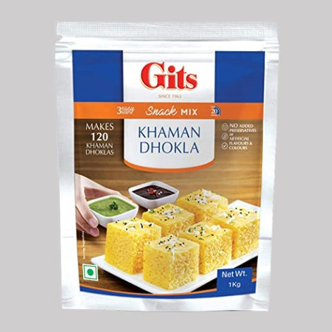 GITS KHAMAN DHOKLA 1KG