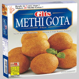 GITS METHI GOTA 500GMS