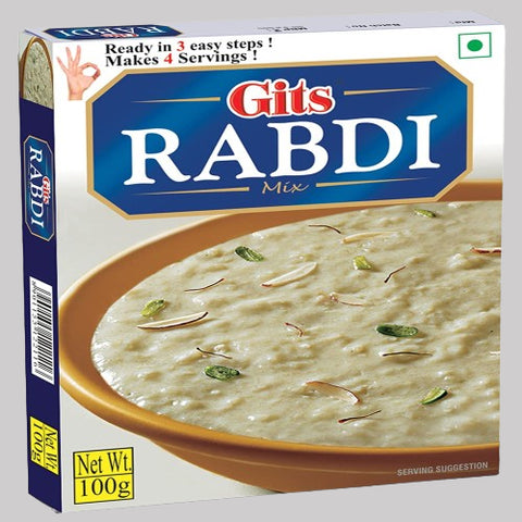 GITS RABDI MIX 100G