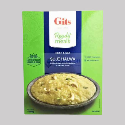 GITS RTE SUJI HALWA 300G