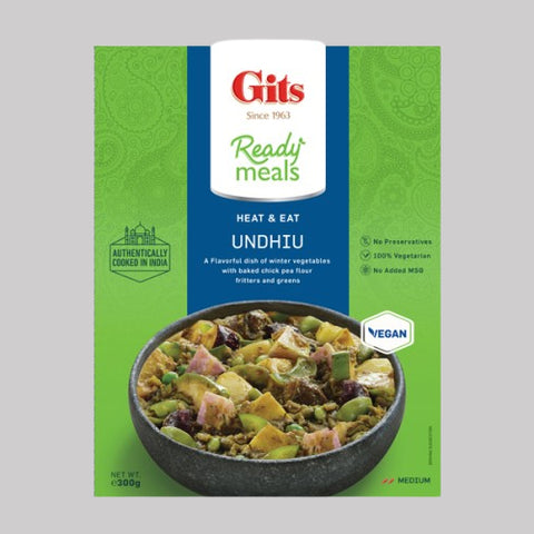 GITS RTE UNDHIU 300G