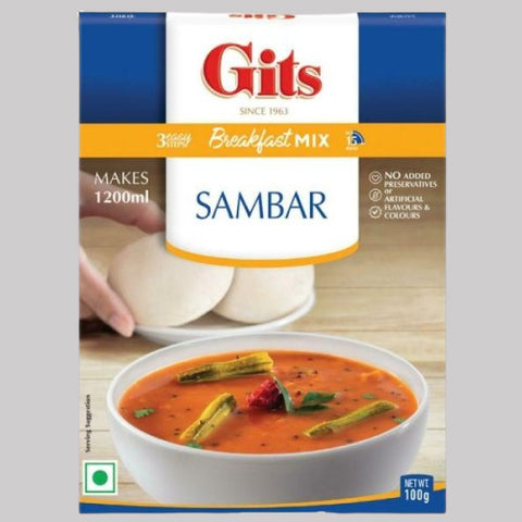 GITS SAMBHAR MIX 100