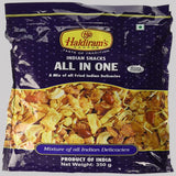HALDIRAMS ALL IN ONE 400GM