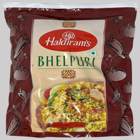 HALDIRAM BHELPURI MIX 400G