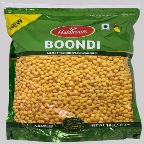 HALDIRAM BOONDI 1KG