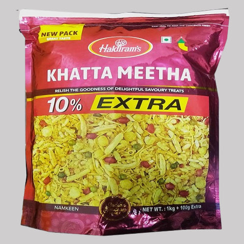 HALDIRAM KHATTA MITHA 1 KG