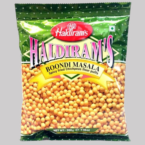 HALDIRAM MASALA BOONDI 200GM