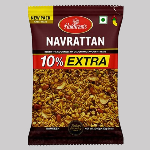 HALDIRAM NAVRATAN 200g