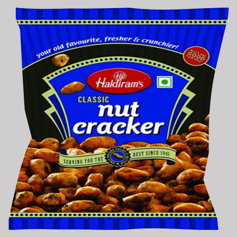 HALDIRAM NUT CRACKER 200GM