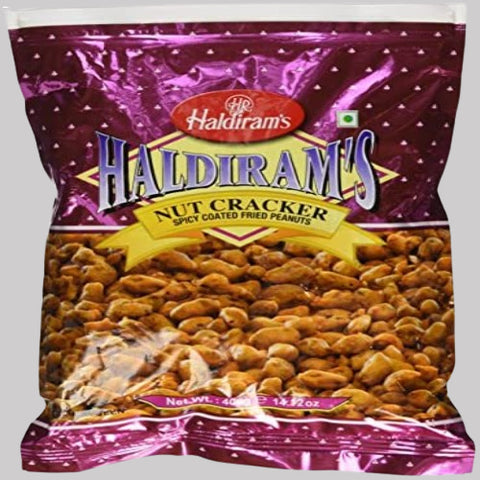 HALDIRAM NUT CRACKER 400GM