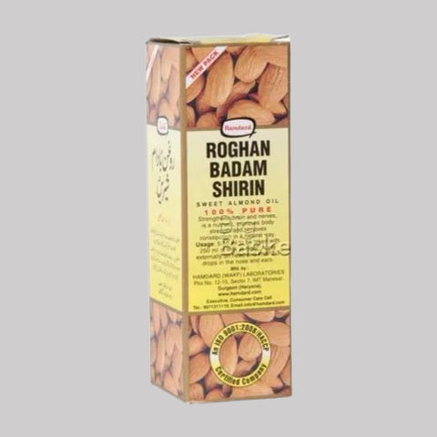 HAMDARD BADAM ROGAN 50 ml