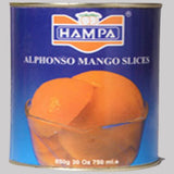 HAMPA ALPHANSO MNGO SLICE 850G