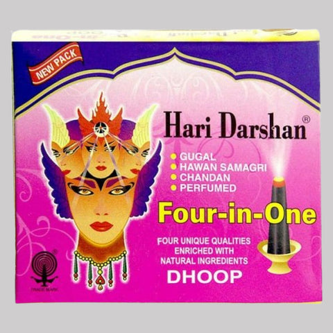 HARIDARSHAN DHOOP 4 IN 1