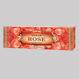 HEM SOHAM ROSE DHOOP STICKS