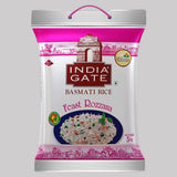 INDIA GATE ROZANA BSMT RICE5KG