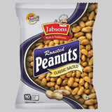 JABSON ROASTED PEANUT CLASSIC SALTED 140g