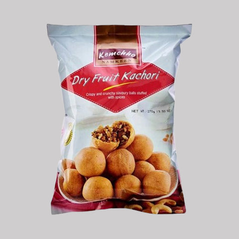 KEMCHHO DRY FRUIT KACHORI 270GM