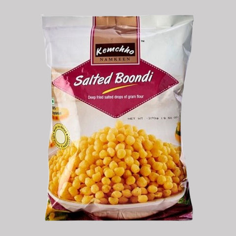 KEMCHHO SALTED BOONDI 270G