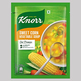 KNORR S/CORN VEG SOUP 43G