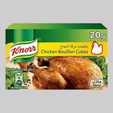 KNORR CHICKEN CUBES 20G