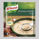 KNORR CHICKEN DELITE SOUP