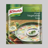 KNORR MIX VEG SOUP 54G