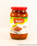 SWAD LIME PICKLE 400GM