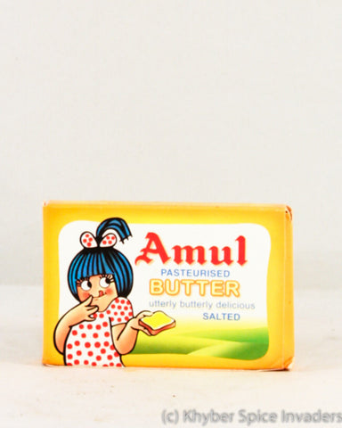 AMUL PASTER BUTTER 100G