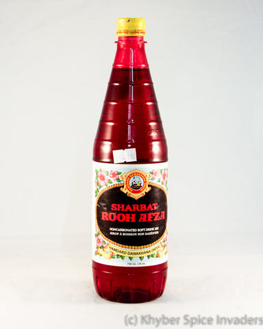 SHARBAT ROOH AFZA 750 ML