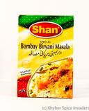 SHAN BOMBAY BIRYANI MASALA