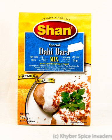 SHAN DAHI BARA MIX 175G