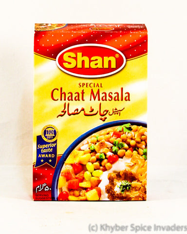 SHAN CHAT SPICE MIX