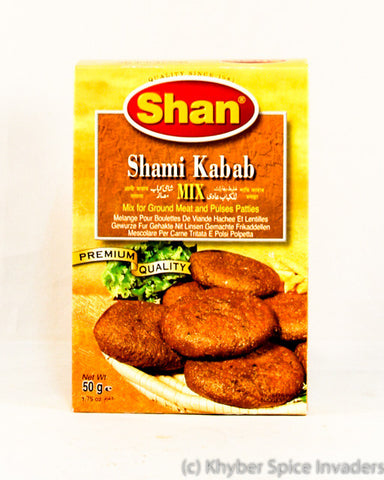 SHAN SHAMI KABAB MASALA