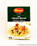 shan chicken biryani masala 60