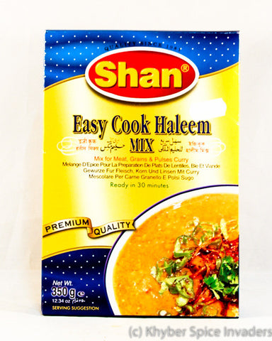 SHAN HALEEM MIX 350G