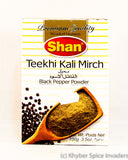 SHAN BLACK PEPPER5 PWDR 100G