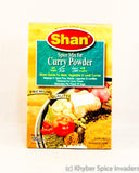 SHAN CURRY POWDER 100GM