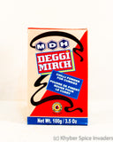 MDH DEGI MIRCH 100G