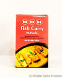 MDH FISH CURRY MASALA 100GM