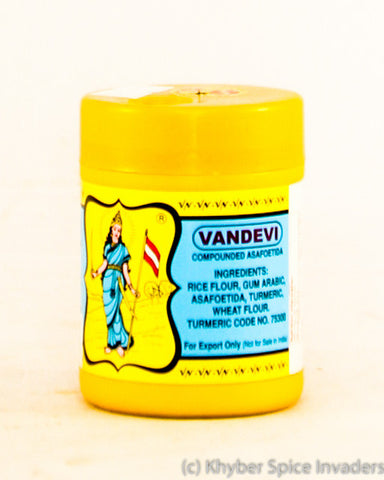 VANDEVI HING 100G