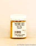 MUSTARD SEED YELLOW 150GM