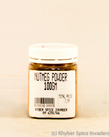 NUTMEG POWDER 100GM
