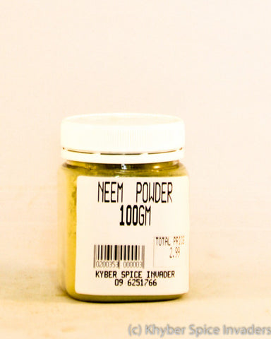 NEEM POWDER 100GM