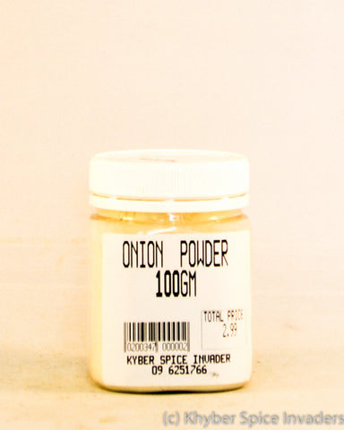 ONION POWDER 100gm