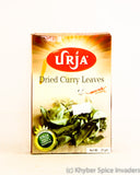 URJA DRIED CURRY LEAVE 25GM