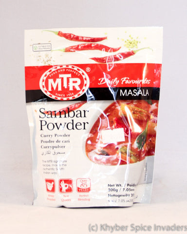 MTR SAMBHAR POWDER 200G