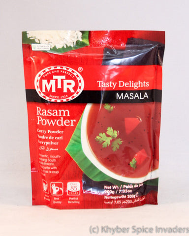 MTR RASAM POWDER 200