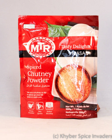 MTR CHUTNEY POWDER 200G