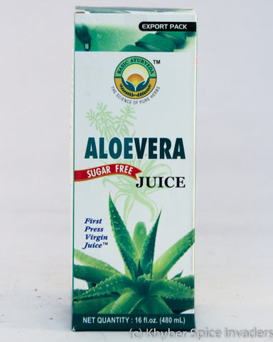 ALOE VERA JUICE 500ML